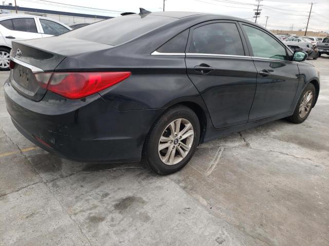 2013 HYUNDAI SONATA GLS - 5NPEB4ACXDH784051