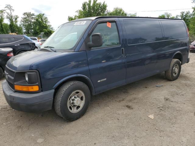 2005 Chevrolet Express Cargo Van 