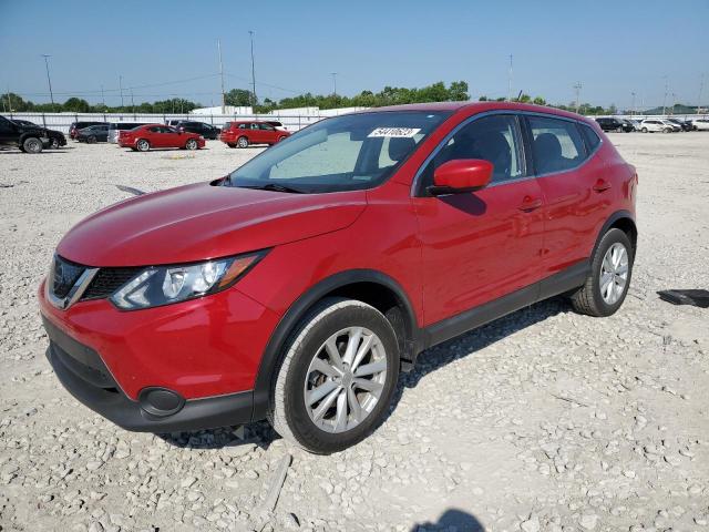 2018 Nissan Rogue Sport S