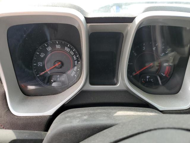 2015 CHEVROLET CAMARO ZL1 - 2G1FM1EP7F9800781