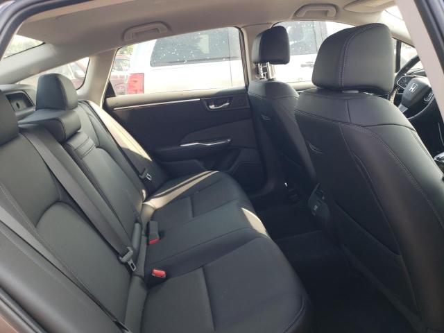 2018 HONDA CLARITY TO - JHMZC5F30JC022849