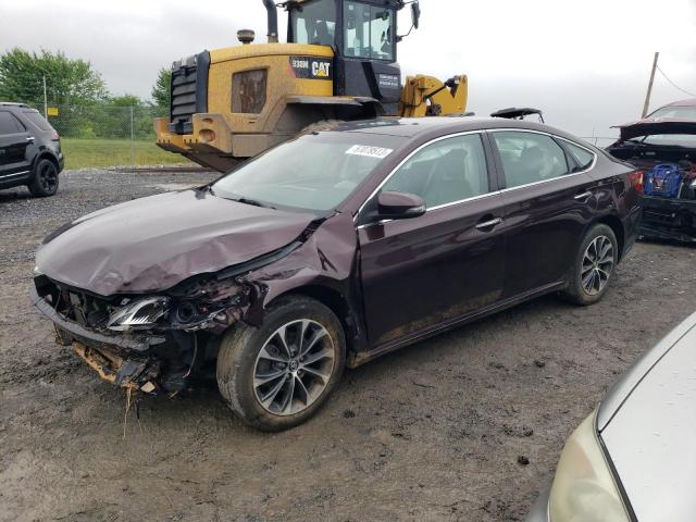 2016 Toyota Avalon XLE