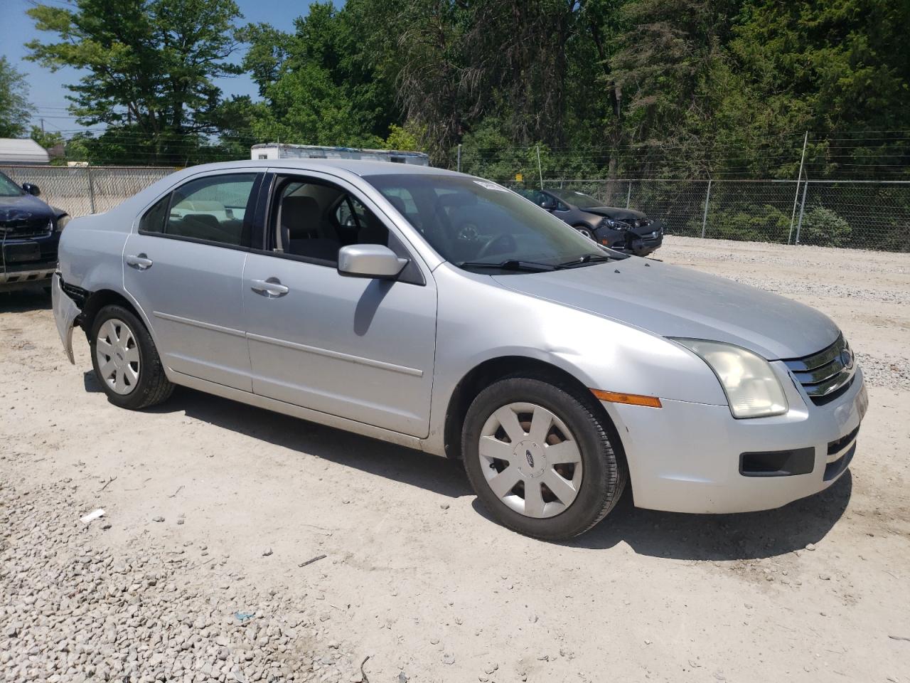 3FAHP07176R125167 2006 Ford Fusion Se