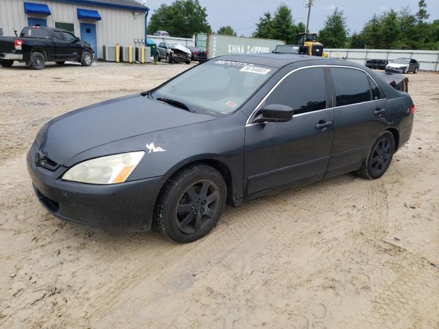 2005 Honda Accord Coupe EX