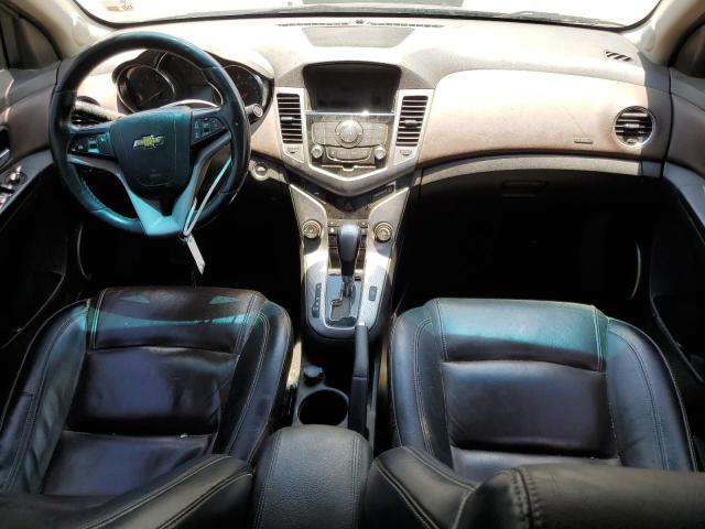 2015 CHEVROLET CRUZE LTZ - 1G1PG5SB2F7135320