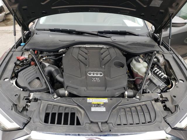 2019 AUDI A8 L WAU8DAF86KN004499
