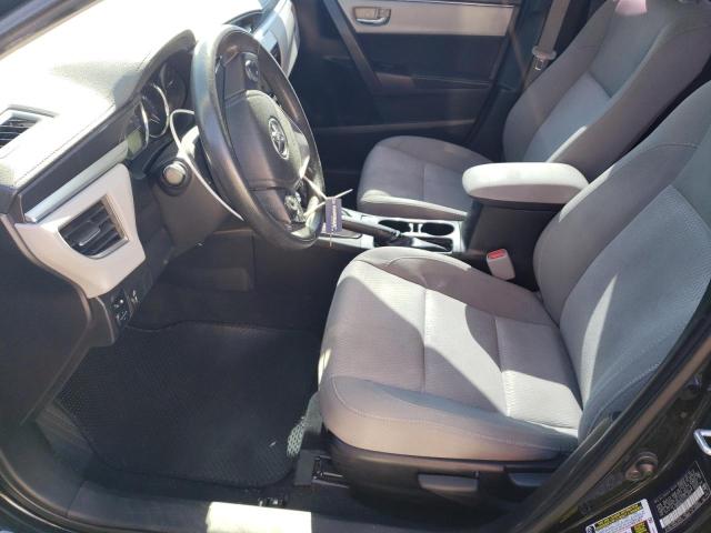 2T1BURHEXFC412801 Toyota COROLLA L