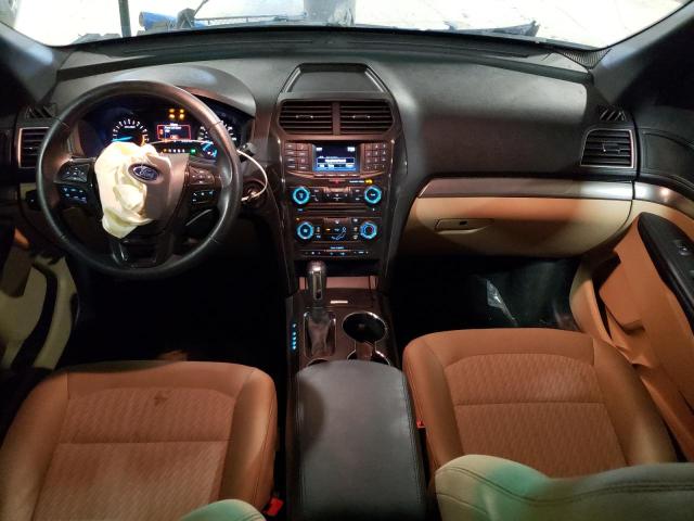 1FM5K7B89HGB13455 Ford EXPLORER