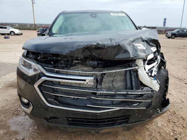  CHEVROLET TRAVERSE 2021 Чорний