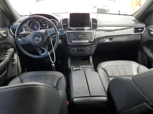 4JGDF6EE2JB170451 Mercedes-Benz Gls 450 4matic