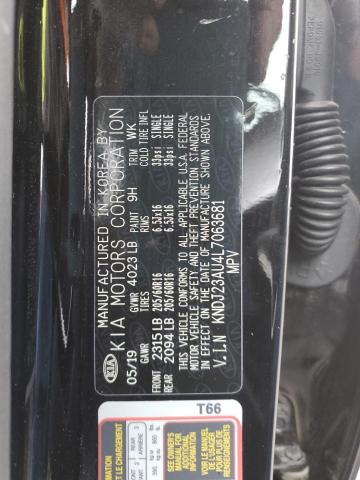 KNDJ23AU4L7063681 KIA SOUL LX