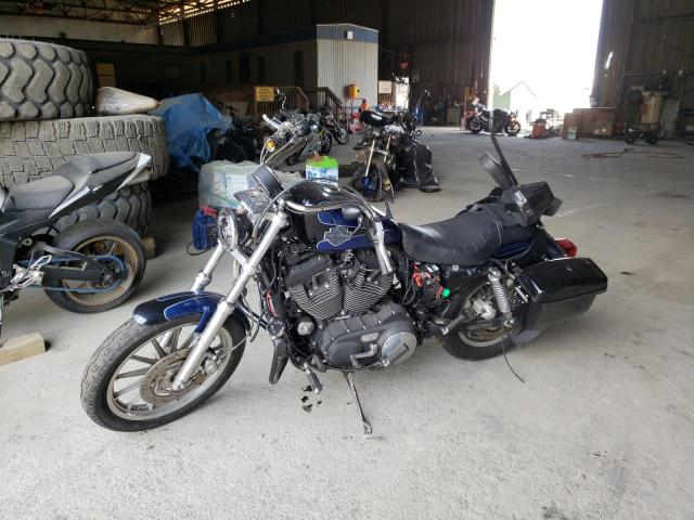 2006 HARLEY-DAVIDSON XL1200 R - 1HD1CLP166K417999