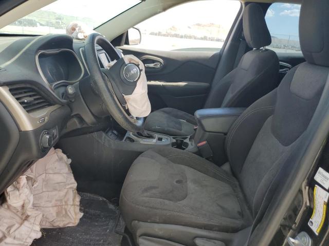 1C4PJLAB1HW559451 Jeep Cherokee Sport