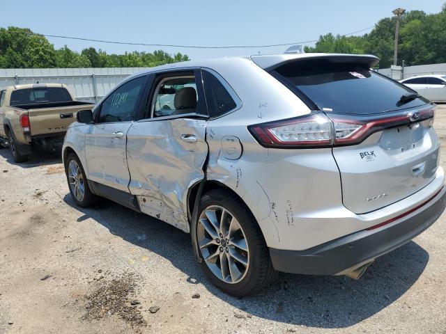 2FMTK3K86FBC19074 2015 FORD EDGE, photo no. 2