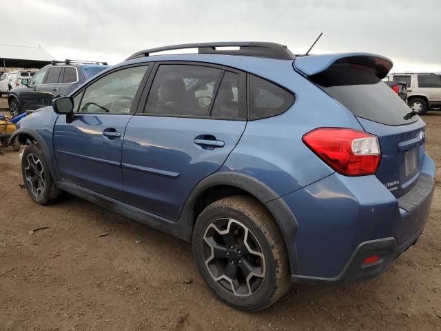 JF2GPACC5F8320609 Subaru Xv Crosstrek 2.0 Premium