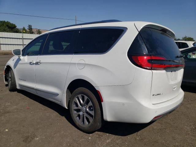 2C4RC1N72MR536177 Chrysler Pacifica Hybrid Pinnacle