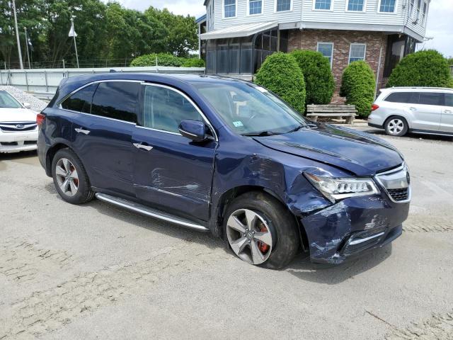 Vin: 5fryd4h44eb048825, lot: 57376123, acura mdx technology 20144