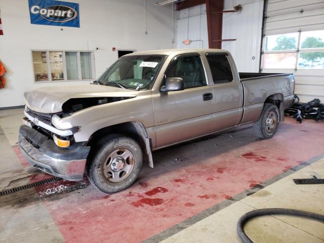 2001 Chevrolet C/K 1500 