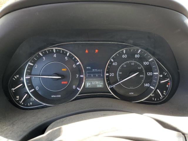 JN8AY2NC9L9619423 Nissan ARMADA SV