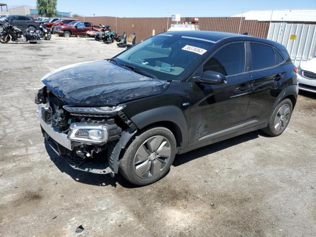 2020 HYUNDAI KONA ULTIM - KM8K53AG7LU067856