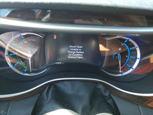 2C4RC1N72MR536177 Chrysler Pacifica Hybrid Pinnacle