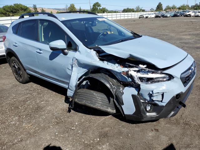 JF2GTHMC2NH207802 Subaru Crosstrek Limited