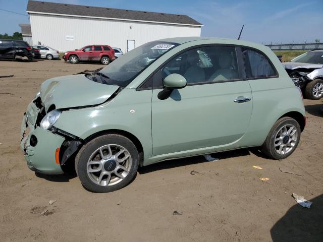 2013 FIAT 500 Pop