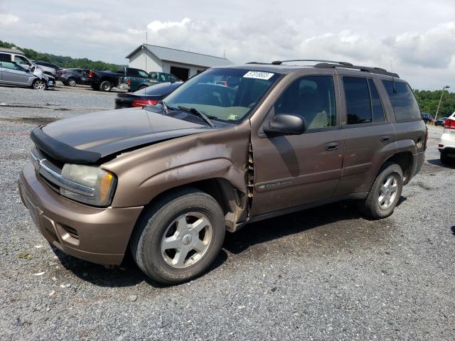 2002 Chevrolet TrailBlazer 