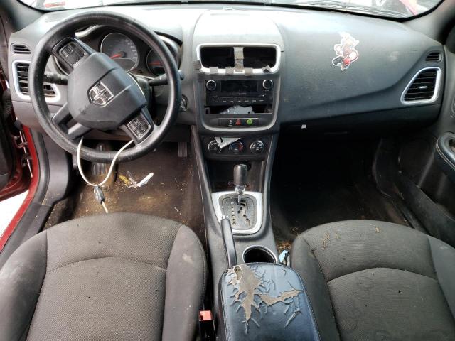 1C3CDZAB9EN153741 Dodge AVENGER SE