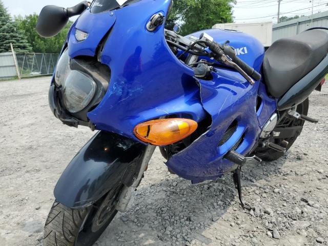 2003 SUZUKI KATANA - JS1GN79A532100375