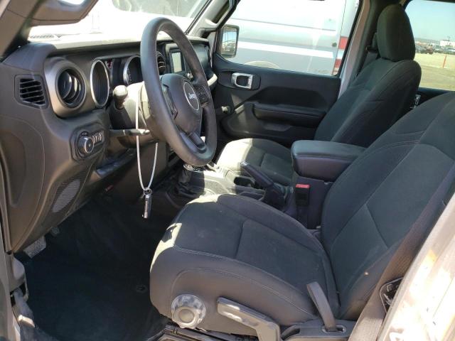 1C4HJXDG7KW597910 Jeep Wrangler Unlimited Sport