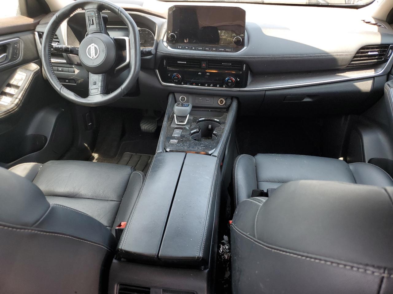 5N1AT3CA5MC829809 NISSAN ROGUE 2021
