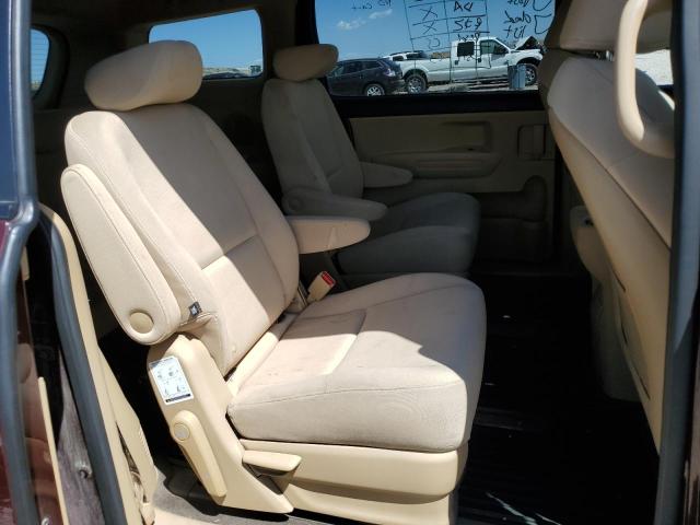 KNDMB5C15F6059760 KIA SEDONA LX