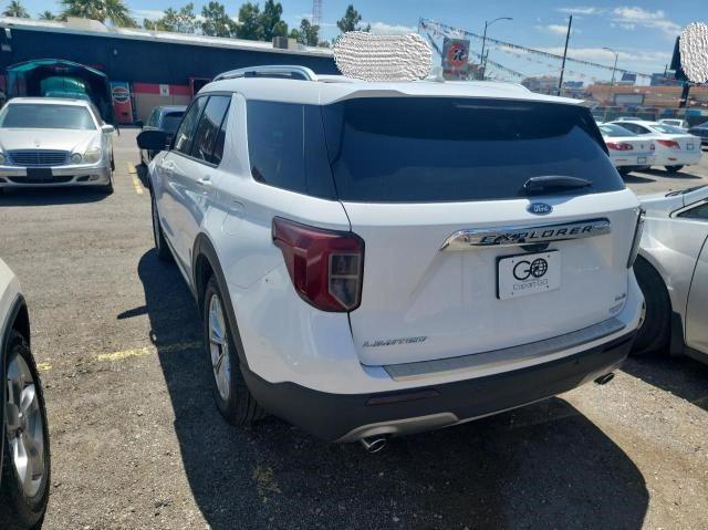 1FMSK8FH4LGC04712 Ford Explorer Limited