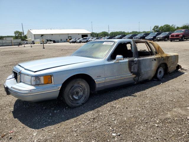 1991 Lincoln Town Car Signature