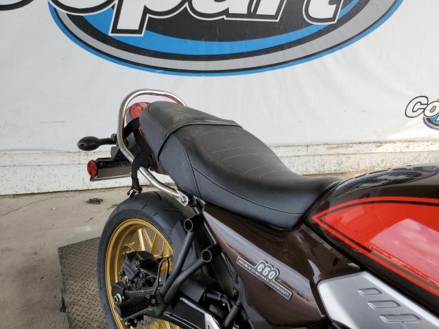 2022 KAWASAKI ER650 M - ML5EREM12NDA76764