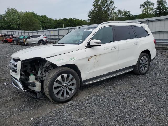 2018 Mercedes-Benz GLS 