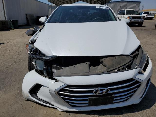 5NPD84LF5HH071808 Hyundai ELANTRA SE