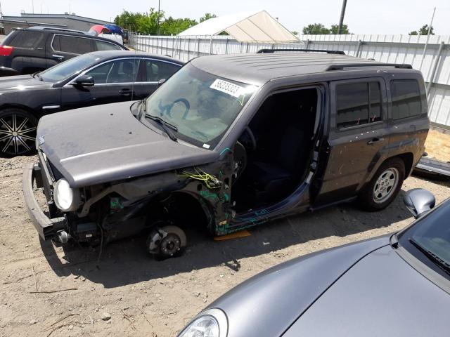 2015 Jeep Patriot Sport