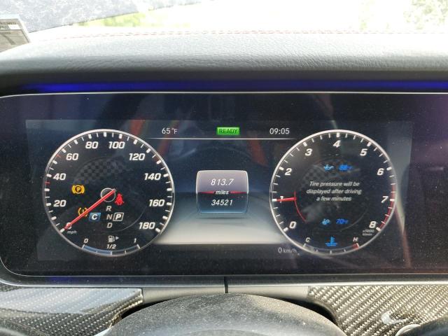 2019 MERCEDES-BENZ E AMG 53 WDD1K6BB4KF084524