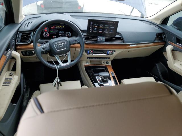 2021 AUDI Q5 PRESTIG - WA1CAAFY3M2100627