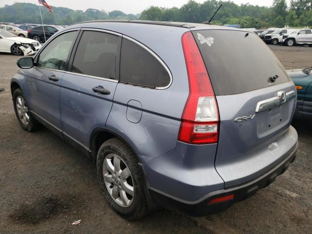 2008 Honda Cr-V Ex VIN: JHLRE48548C004873 Lot: 55002163