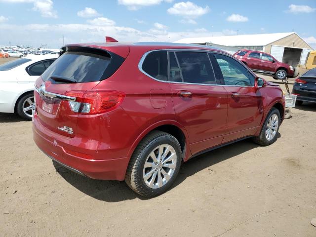 LRBFXDSA9HD241951 Buick Envision Essence