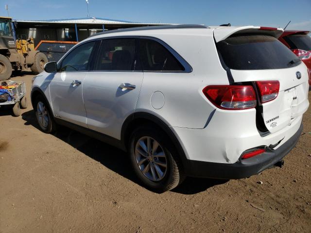 KIA SORENTO LX 2017 5XYPGDA57HG210774 Image 2