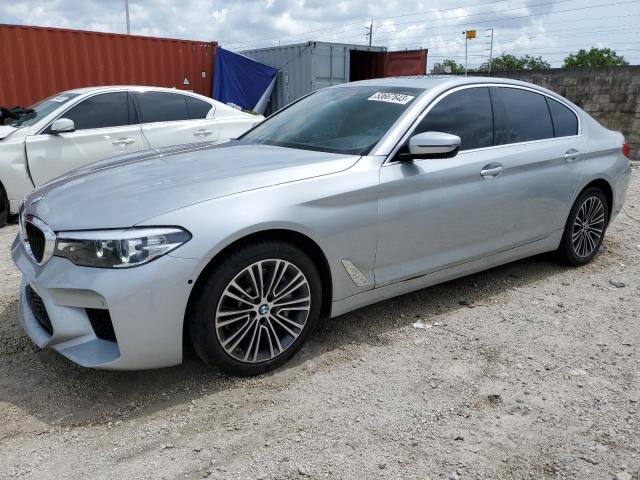 2019 BMW 5 Series 530i