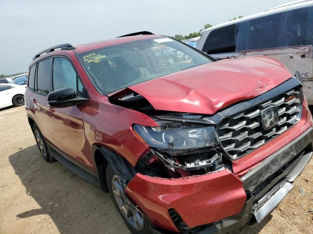 5FNYF8H62NB015343 Honda Passport Trail Sport