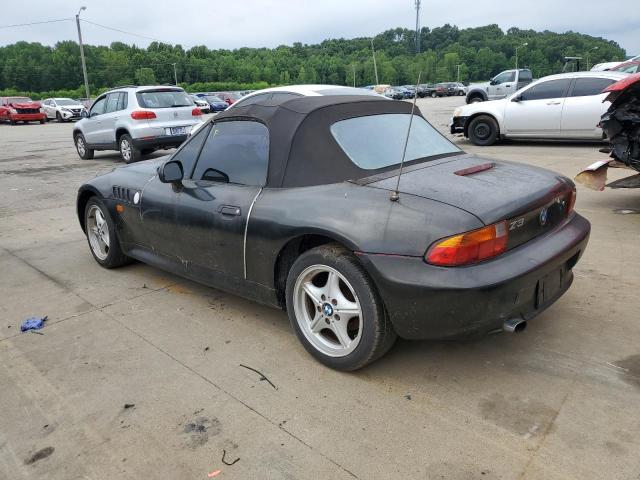 1996 BMW Z3 1.9 VIN: 4USCH732XTLB65579 Lot: 57231543