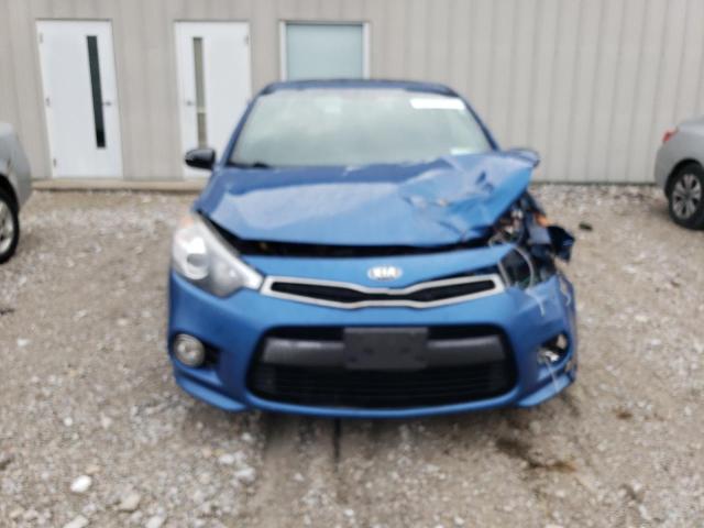 KNAFZ6A38F5301197 | 2015 KIA forte sx