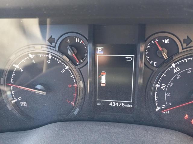 2021 TOYOTA 4RUNNER SR - JTEMU5JR7M5910331