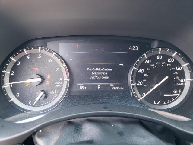 5TDJZRBH8MS120570 Toyota Highlander Xse